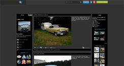 Desktop Screenshot of cadillac1956.skyrock.com