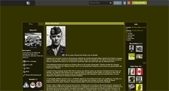 Desktop Screenshot of guerre105.skyrock.com