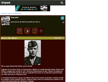 Tablet Screenshot of guerre105.skyrock.com