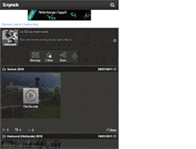 Tablet Screenshot of g2-concepts.skyrock.com