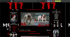 Desktop Screenshot of american-red-devil.skyrock.com