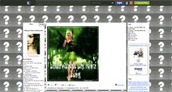 Desktop Screenshot of fatima-darling.skyrock.com