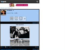 Tablet Screenshot of jamespaulmccartney.skyrock.com