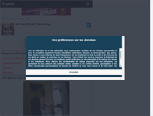 Tablet Screenshot of mcsulo-dehset.skyrock.com