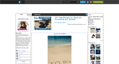 Desktop Screenshot of dume-repose-en-paix.skyrock.com