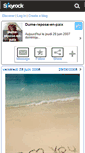 Mobile Screenshot of dume-repose-en-paix.skyrock.com