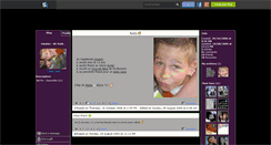 Desktop Screenshot of miini-boys.skyrock.com