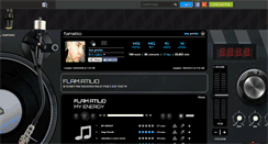 Desktop Screenshot of flamatilio.skyrock.com