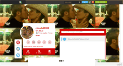 Desktop Screenshot of cocodu28360.skyrock.com