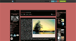 Desktop Screenshot of deathcandance.skyrock.com