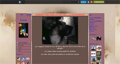 Desktop Screenshot of ccloveyou.skyrock.com