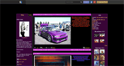 Desktop Screenshot of lydia8433.skyrock.com
