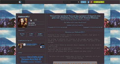 Desktop Screenshot of citations-hp-7.skyrock.com