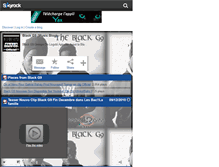 Tablet Screenshot of black-g9-officiel.skyrock.com