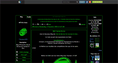 Desktop Screenshot of bicross-mtb.skyrock.com