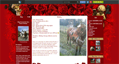 Desktop Screenshot of kennyxocean.skyrock.com