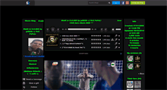 Desktop Screenshot of green-street-hooligans.skyrock.com