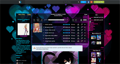 Desktop Screenshot of neru-akita59.skyrock.com