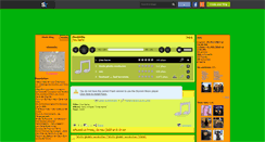 Desktop Screenshot of chamst0u.skyrock.com