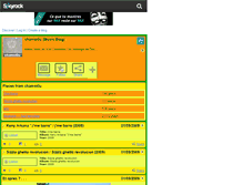 Tablet Screenshot of chamst0u.skyrock.com