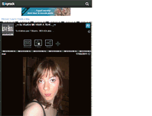 Tablet Screenshot of elodie6288.skyrock.com