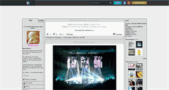 Desktop Screenshot of diab0lo-cerizz.skyrock.com