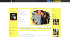 Desktop Screenshot of grossesse2009-2010.skyrock.com