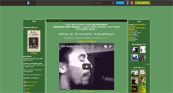 Desktop Screenshot of jahsensie.skyrock.com