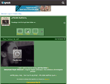 Tablet Screenshot of jahsensie.skyrock.com