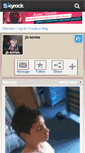 Mobile Screenshot of jb-torres.skyrock.com