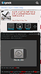 Mobile Screenshot of 30sec0nds-to-belgium.skyrock.com