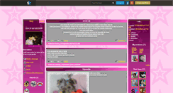 Desktop Screenshot of lulu-damour60.skyrock.com