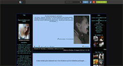 Desktop Screenshot of inconnue-a-cet-adress.skyrock.com