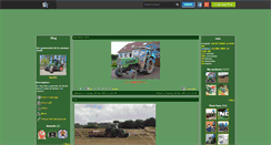 Desktop Screenshot of fendt06.skyrock.com