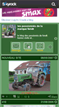 Mobile Screenshot of fendt06.skyrock.com