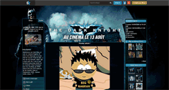 Desktop Screenshot of nwohbk.skyrock.com