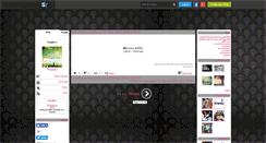 Desktop Screenshot of magike-x.skyrock.com