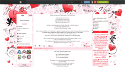 Desktop Screenshot of nnadu08.skyrock.com