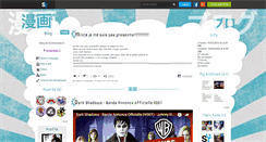 Desktop Screenshot of iloveemodu13.skyrock.com