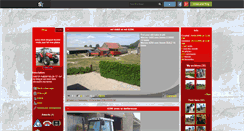 Desktop Screenshot of loic-agri.skyrock.com