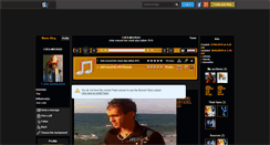 Desktop Screenshot of cheb-mourad-officiel.skyrock.com