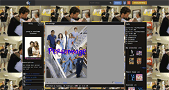 Desktop Screenshot of greysanatomy347.skyrock.com