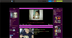 Desktop Screenshot of littlelady972.skyrock.com