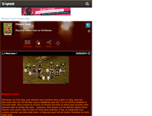 Tablet Screenshot of benall.skyrock.com