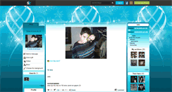 Desktop Screenshot of dylan-30-le-boss.skyrock.com