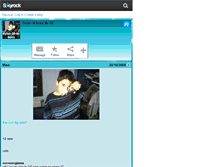 Tablet Screenshot of dylan-30-le-boss.skyrock.com