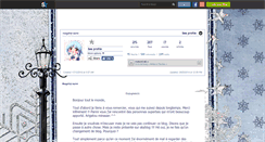 Desktop Screenshot of mangatop-anime.skyrock.com