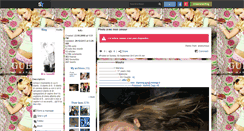 Desktop Screenshot of lov3moii480.skyrock.com