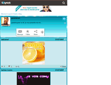 Tablet Screenshot of guadeloupeen.skyrock.com