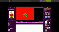 Desktop Screenshot of moroccanmilitary.skyrock.com